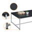 Ensemble de 3 tables basses et tables