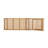 NADINE PATIO CHAISE LOUNGE CHAIR WITH CUSION-570203936
