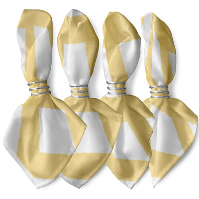 Ensemble de serviettes 4 pièces Aksel