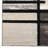 Latitude Run Aaron Geometric Charcoal Stain Resistant Area Rug-1430910367
