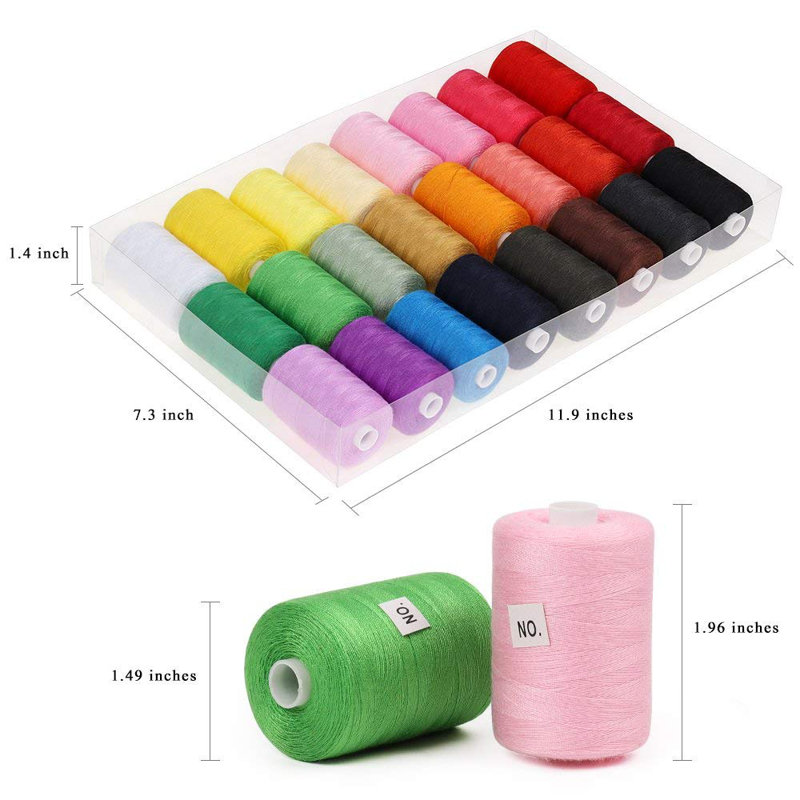 Haitral Thread Travel Sewing Kit