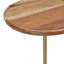 Becker - Table d'appoint - Naturel