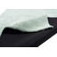 Cozy Handmade High Pile Mint Green Rug-56064240
