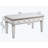 Indalecio Glass Coffee Table