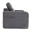 Canapé-lit convertible 2-en-1 avec support en mousse viscoélastique haute densité, canapé-lit escamotable pour le salon ou la chambre à coucher.-1583429287