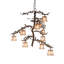 Donterious 10 - Light Chandelier