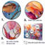 «Dreamy Colorful Foliage I», reproduction sur toile-391501414-391501419