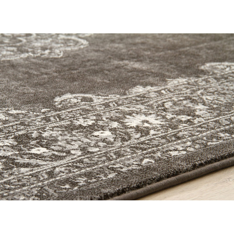 Lowrey Oriental Area Rug, Rectangle 200 x 290cm