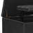 Harrison 30"W Upholstered Square Coffee Table Storage Ottoman with Split Lift Top-596577267