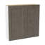 Armoire de cuisine en bois massif prête à assembler-122953889-126302897