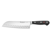 WÜSTHOF Classic 7" Hollow Edge Santoku Knife