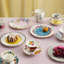 Royal Albert 100 Years Teacup Saucer Plate, 3 Piece Set, Enchantment 1930