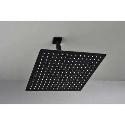 Pomme de douche 16 po