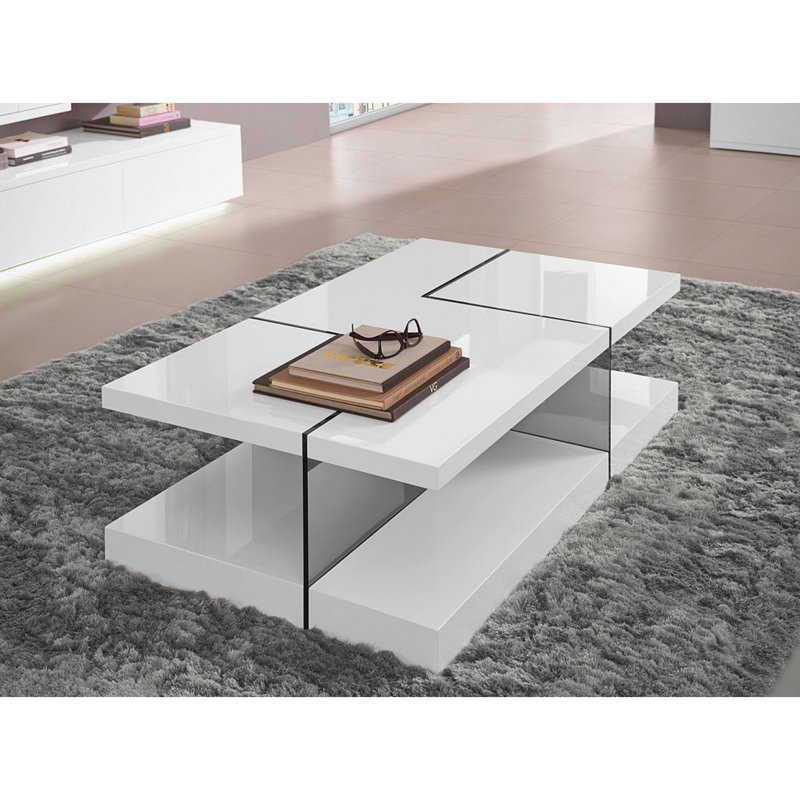 Table basse avec rangement Kalson