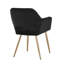 Chaise de salle à manger Outten-865490554