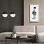 «Geisha 1 Black and Gold» par Chris Paschke, art mural sur toile-2093217114