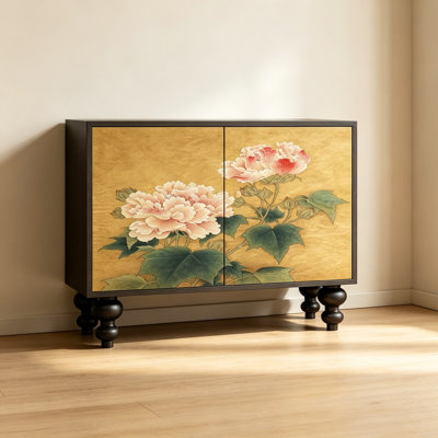 Armoire de salon Vintage