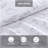 Shasta Lake Cotton Percale Standard Sheet Set-90984251-90984232