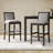 Laverock 30.5 Inch Height Upholstered Bar Stools-1653756872