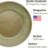 Alorie Copper Hanging Birdbath