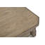 Bureau en bois massif Abana