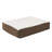 PETMAKER Orthopedic Dog Bed - Memory Foam Crate Mat with Machine Washable Cover-20768937-20782102