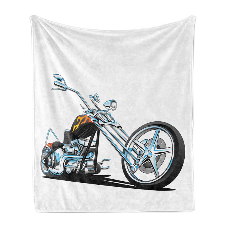 Hand Woven Throw Blanket, 50" x 70"