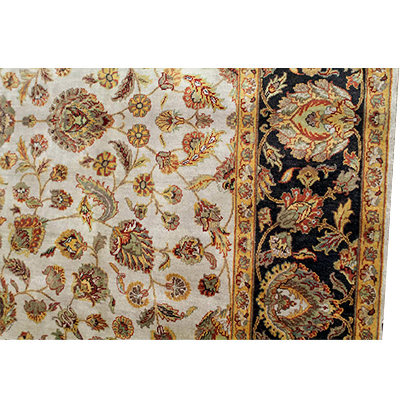 Crown Wool Oriental Area Rug