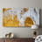 Abstract Series 4 #LXIX-Gallery Wrapped Canvas