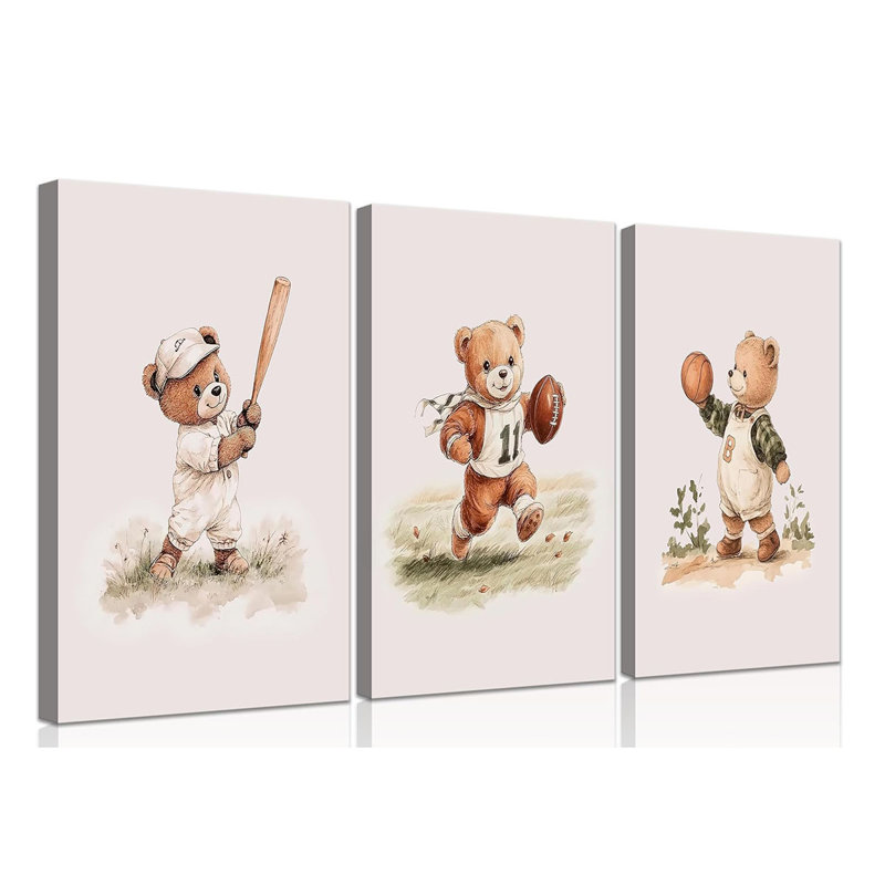 Animals 3 - Piece