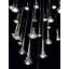 Lodes Rain Suspension Lamp Transparent Cable Line-V-1617326440