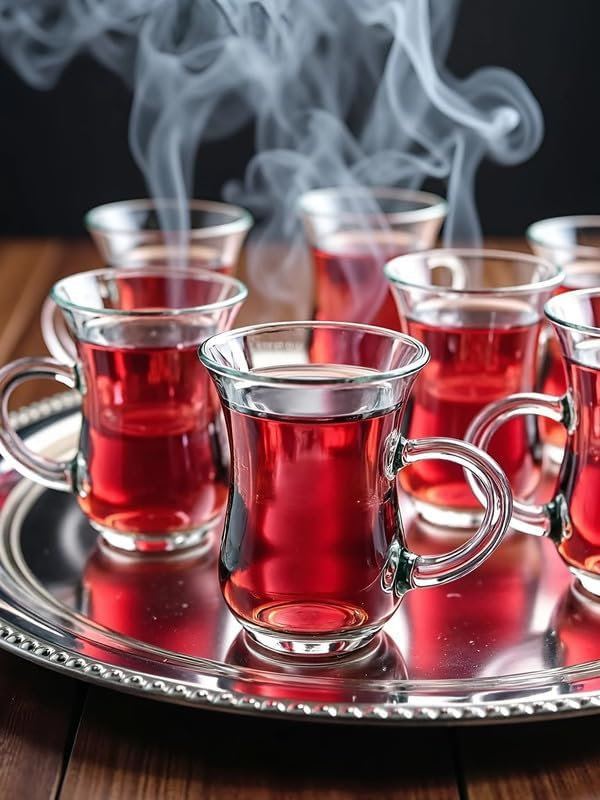 Glass Teacup