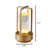 Trimika Metal USB Desk Lamp Portable Dimmable Table Lamp