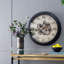 Vase en verre