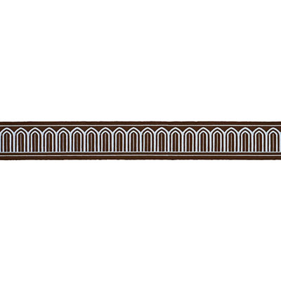 Ruban brodé Arches moyen