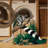 Washable Ring tailed Lemur Wildlife Area Rug-47844791