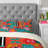 Juliana Curi Floral Duvet Cover