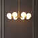 Lavontae 8 - Light Dimmable Sputnik Modern Linear Chandelier