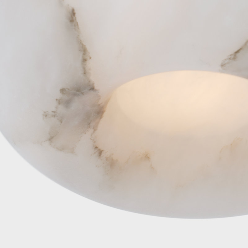 Cappello 1 - Light LED Flush Mount by Kelly Wearstler