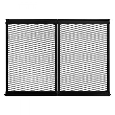 RV Screen Door Protector 26.5 x 20 inch Door Grille Easy to Install Disassemble