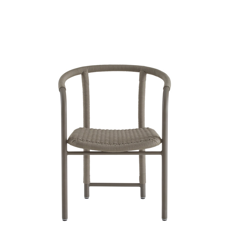 Feller Outdoor Dining Armchair