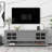 TV Stand for TVs up to 60'', Entertainment Center with Multifunctional Storage Space, TV Cabinet with Modern Design-1428168716