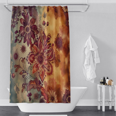 Rideau de douche Flemington