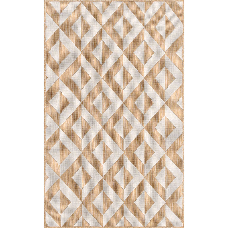 Tapis d'extérieur Destiny, Rectangle 3 pi x 5 pi
