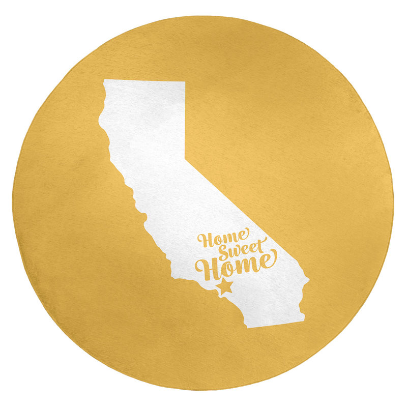 Tapis en poly-chenille los angeles home