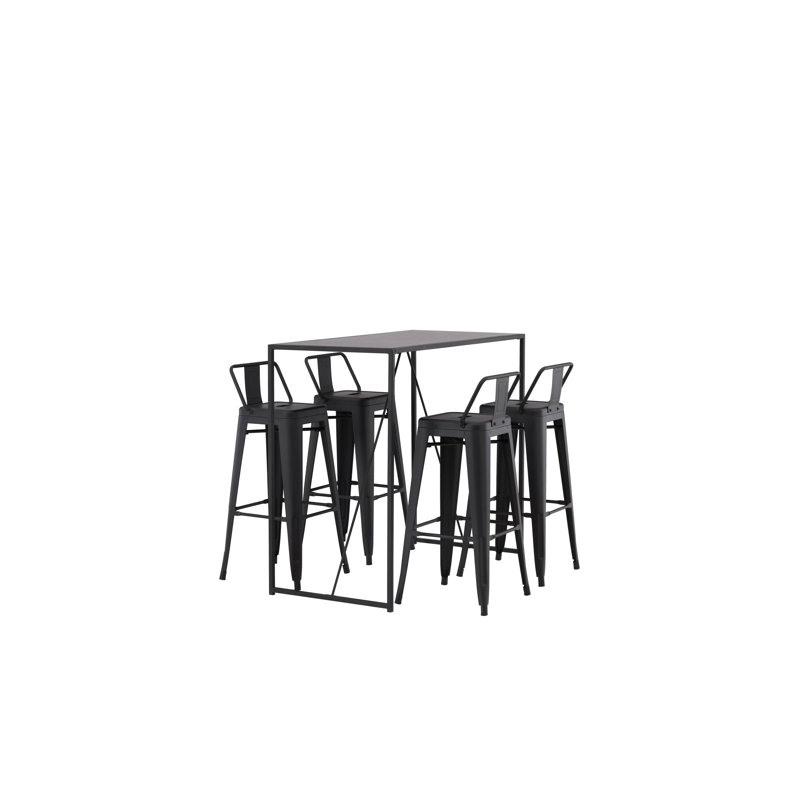 Weber 4 - Person Dining Set