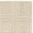 Greek Key Handwoven Wool Creme Area Rug-818245460