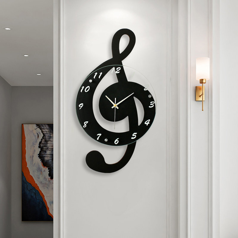 Horloge murale décorative