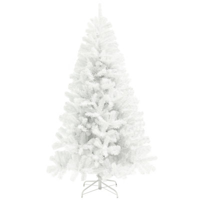 Artificial Tree  2132 Branch Tips Auto Open Decorates Home Office With Holiday Grace Flame Retardant Christmas Tree Gives A