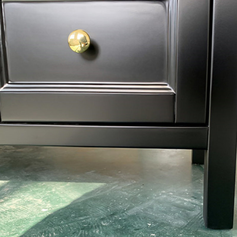 All-Solid Wood Home Sideboard